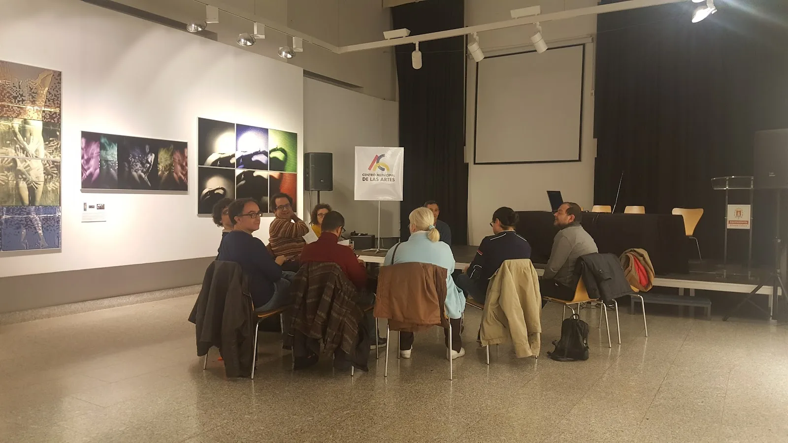 Centro Municipal de Las Artes - Fotografía 3