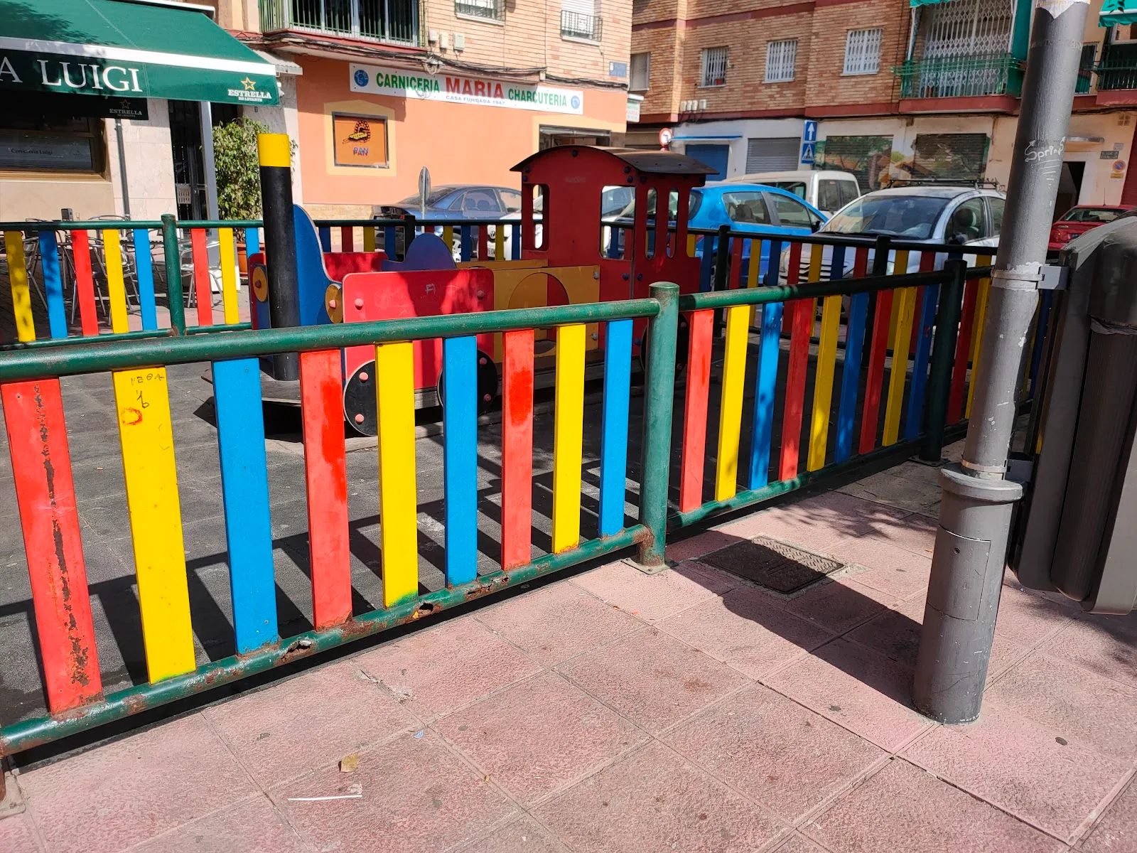 Centro Municipal de San Pío X - Fotografía 5