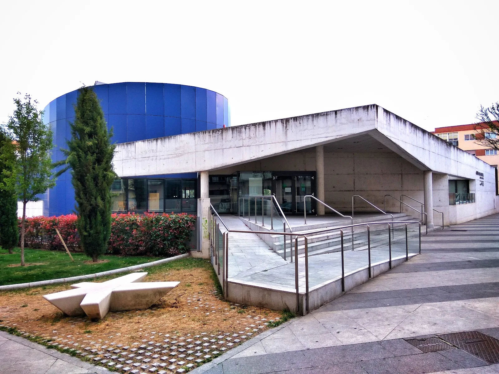 Centro Municipal Integrado Trujillo - Fotografía 2
