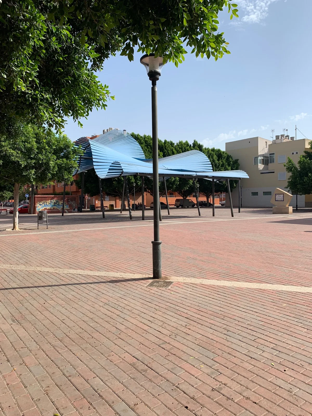 Centro Municipal Santiago y Zaraiche - Fotografía 3