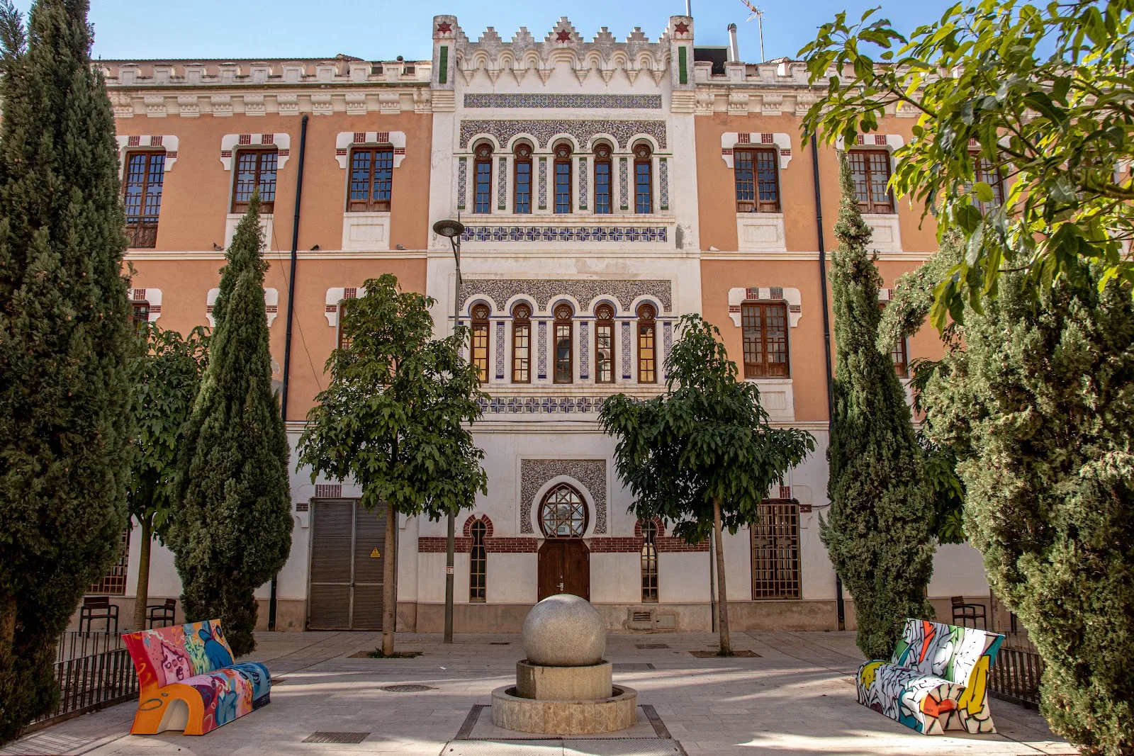 Centro Párraga - Fotografía 2