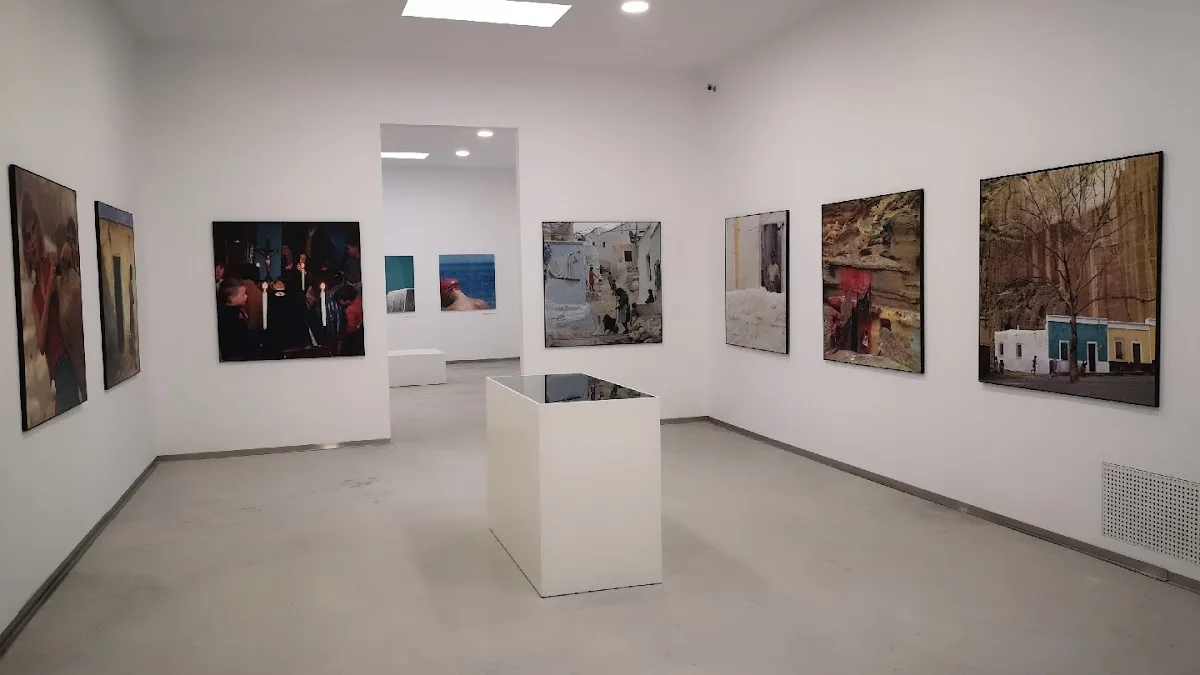 Centro Pérez Siquier