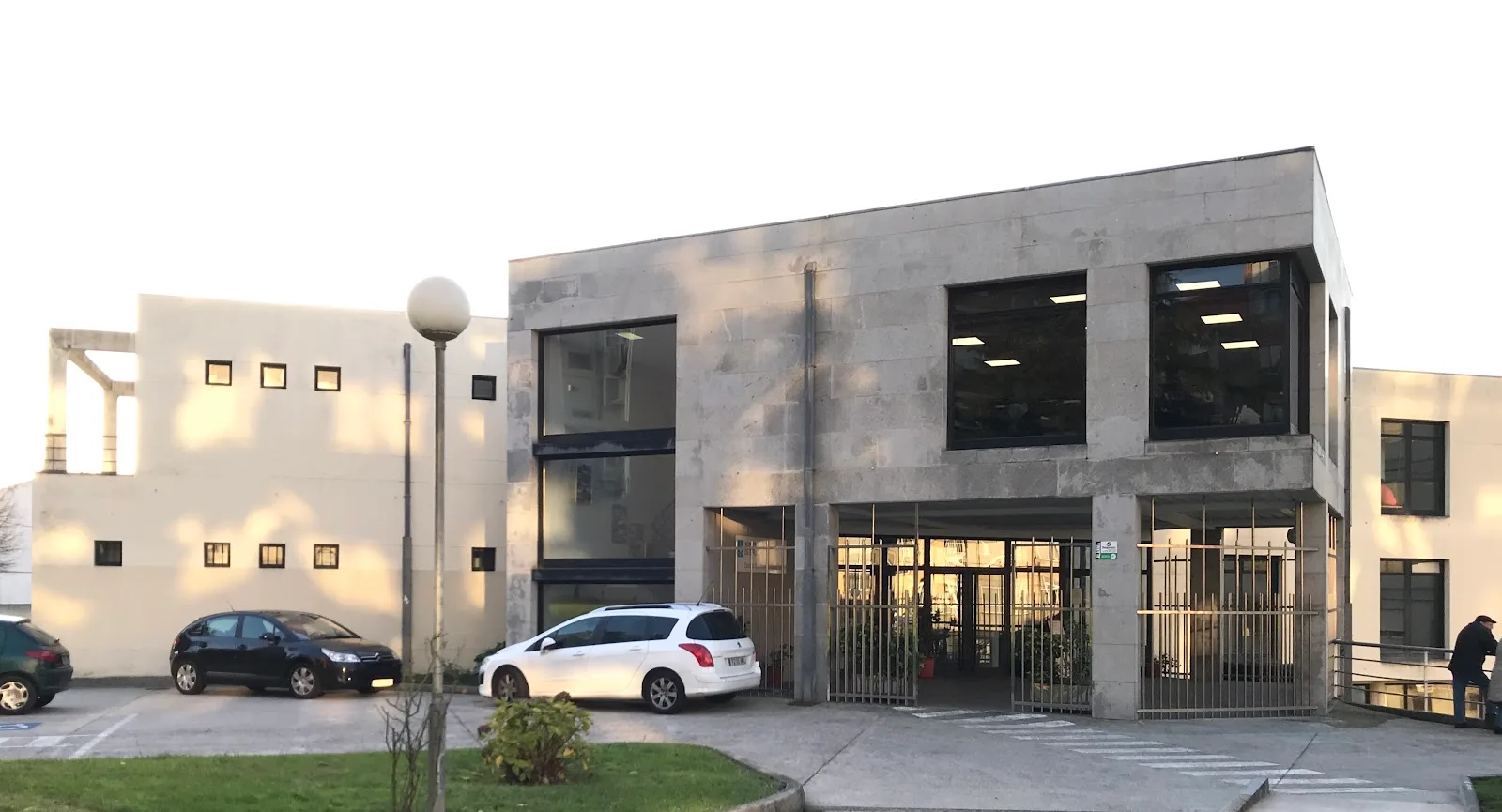 Centro Sociocomunitario de Teis - Fotografía 5