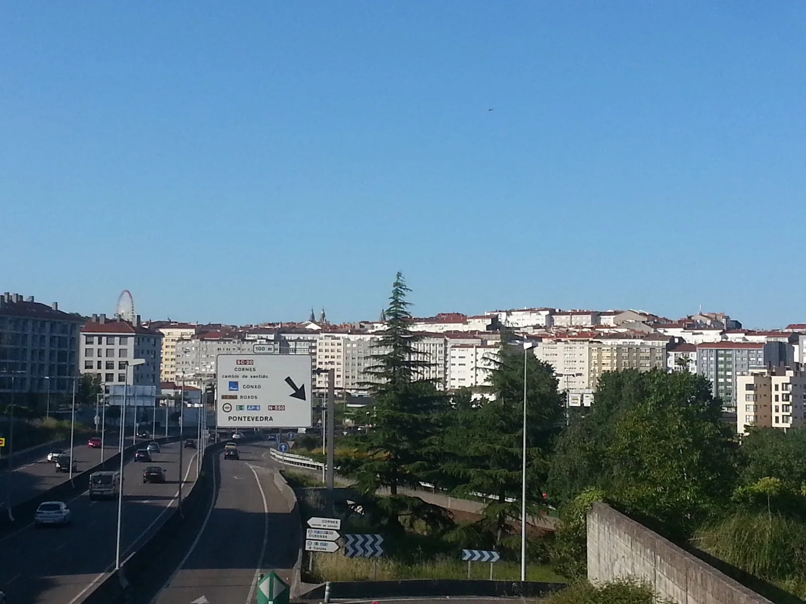 Centro Sociocultural Aurelio Aguirre de Conxo (Santiago de Compostela) - Fotografía 5