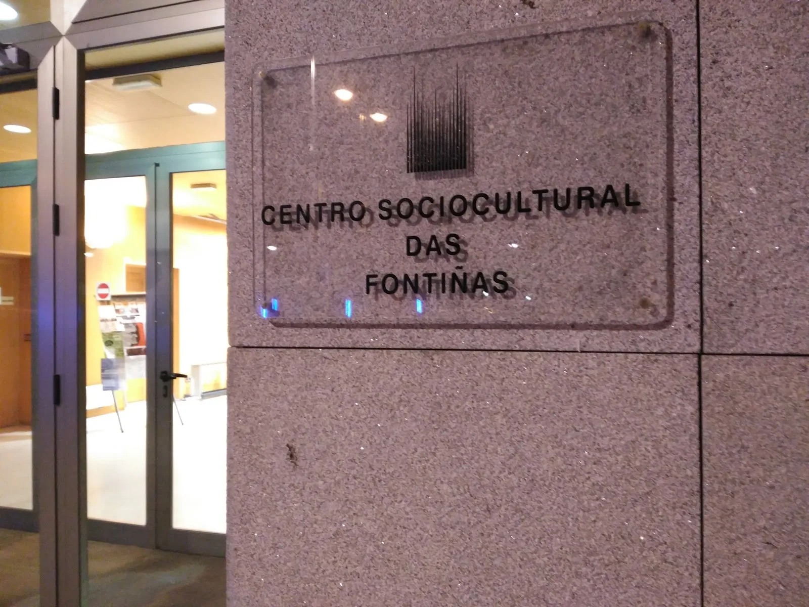 Centro Sociocultural de Fontiñas (Santiago de Compostela) - Fotografía 5