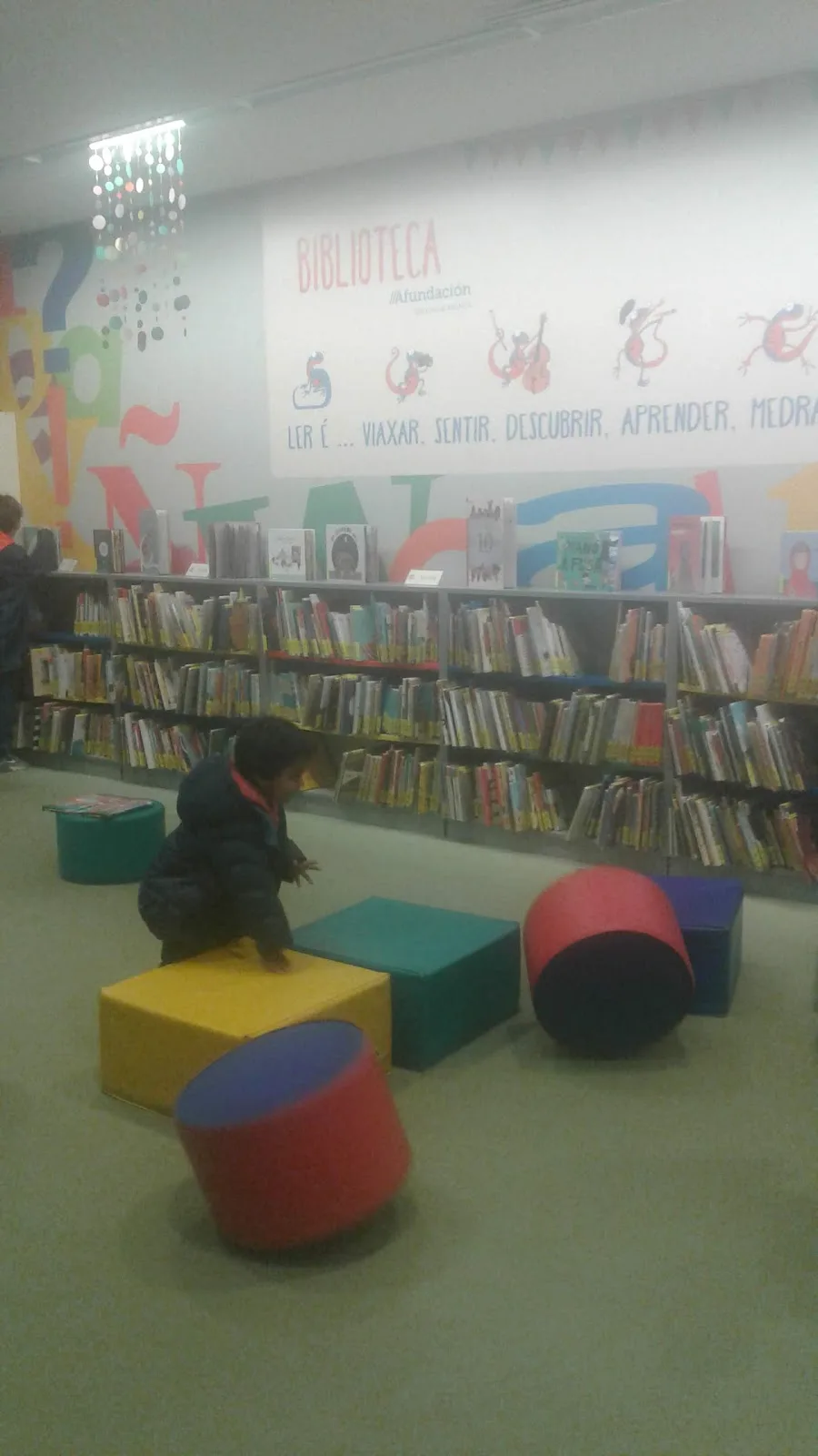 Centro Sociocultural e Xuvenil O Ensanche (Santiago de Compostela) - Fotografía 5