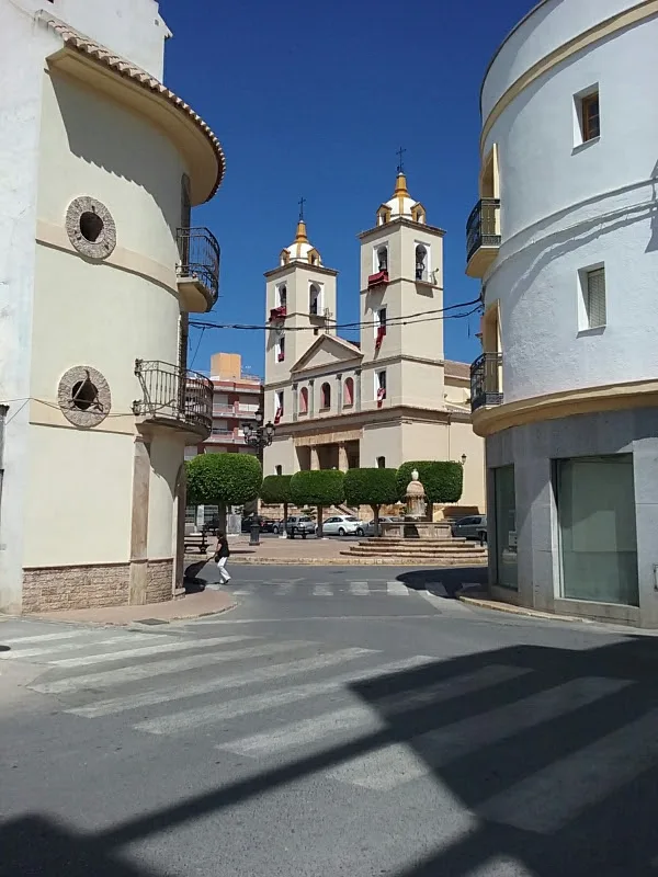 Centro Sociocultural Gitano Andaluz - Fotografía 1