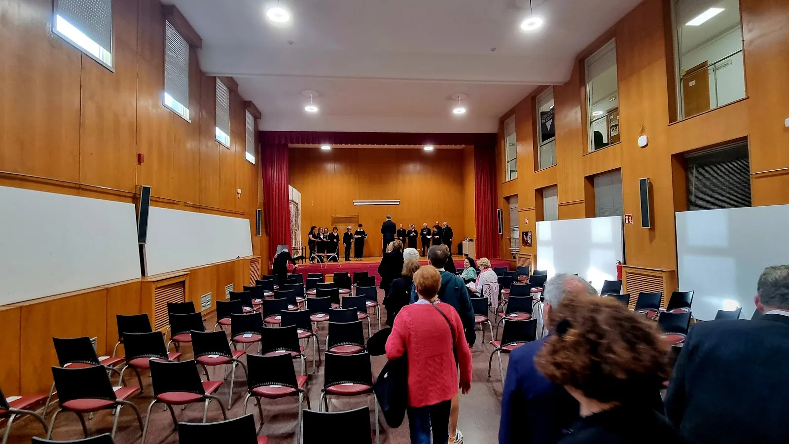 Centro Sociocultural José Saramago ~ Vite (Santiago de Compostela) - Fotografía 1