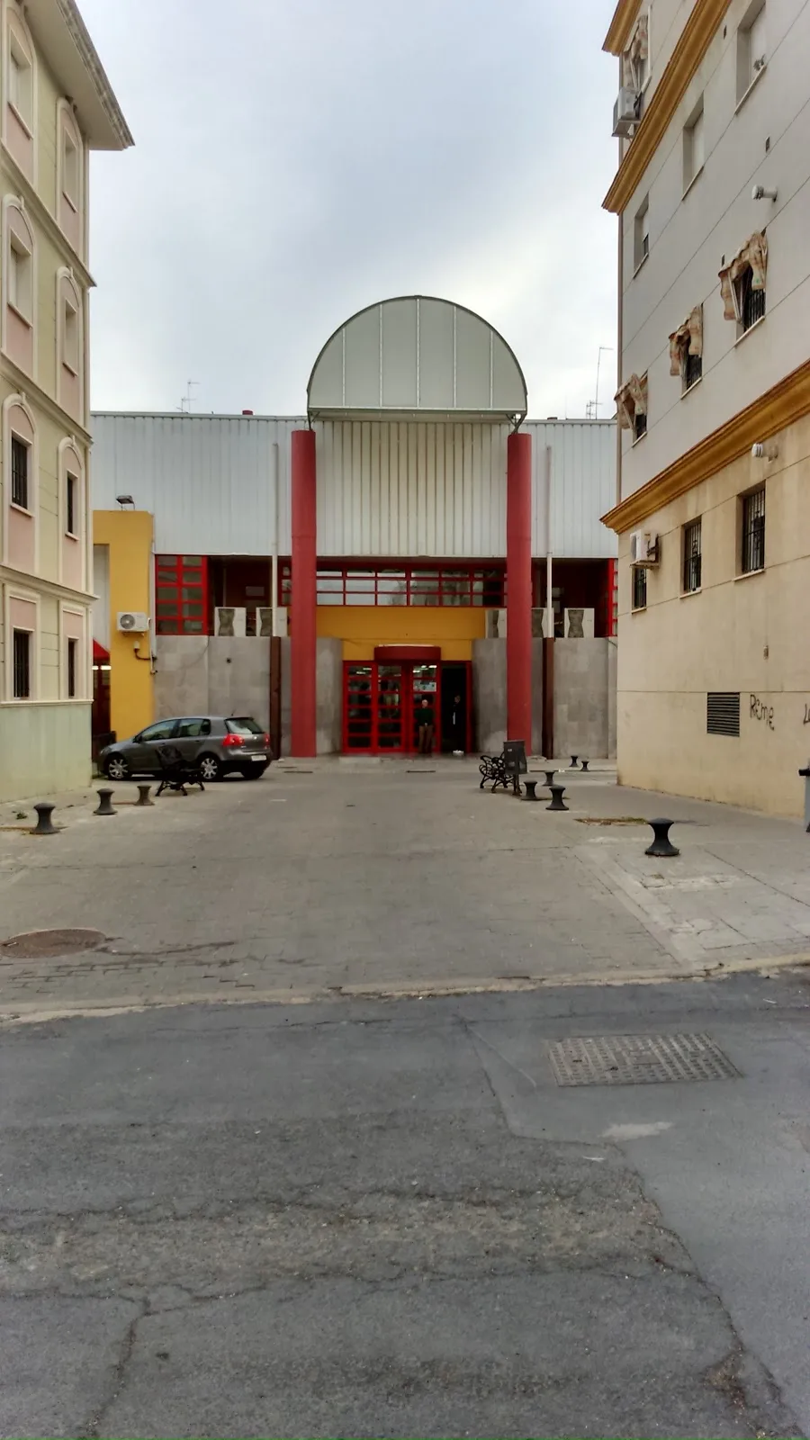 CENTRO SOCIOCULTURAL LAZARETO