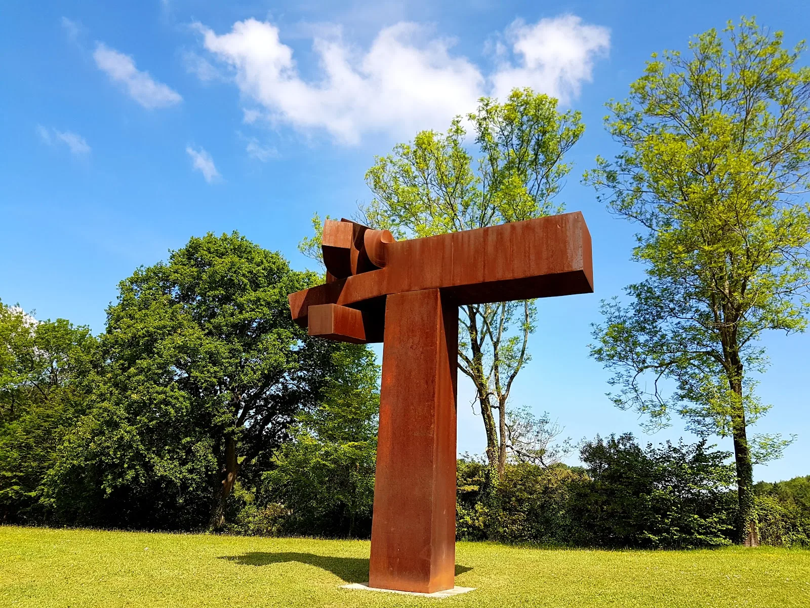 Chillida Leku - Fotografía 1