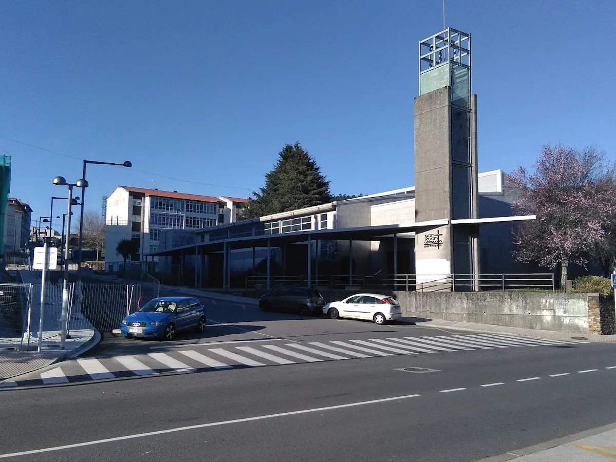 Church of San Juan Bautista