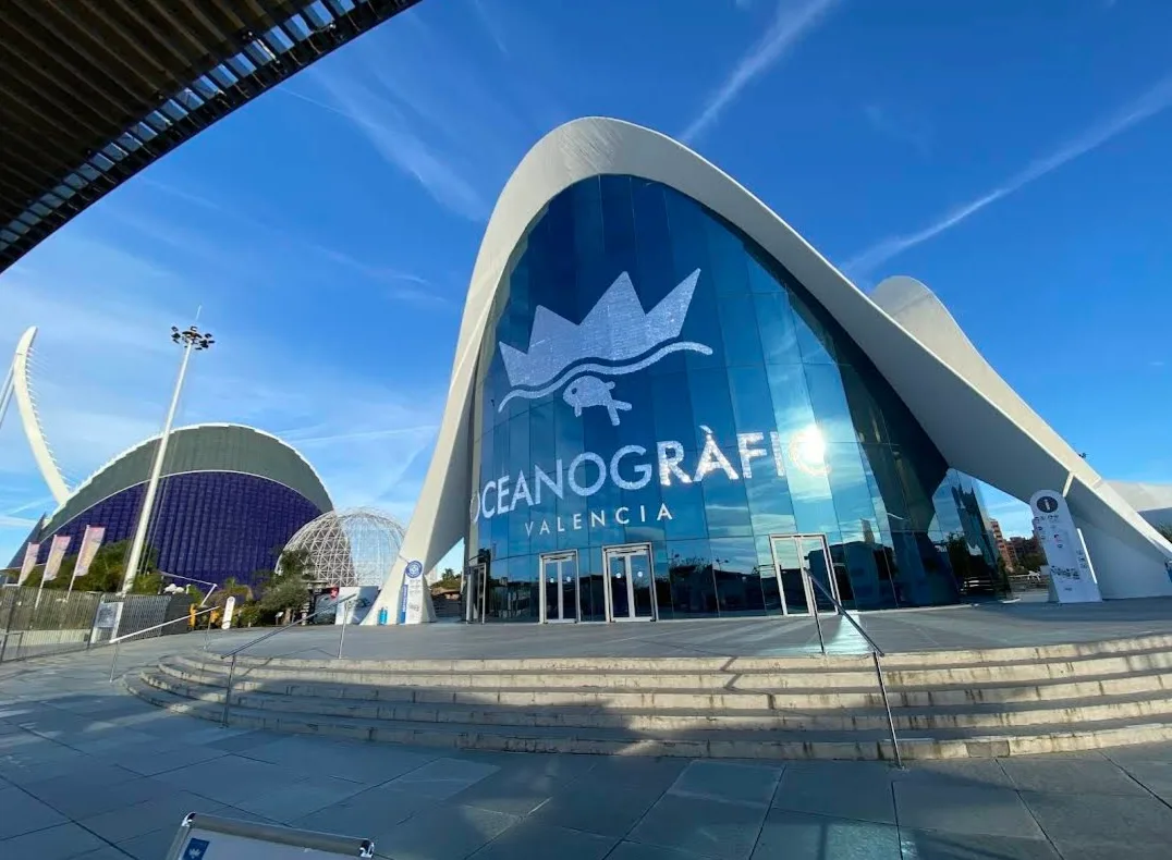 Ciudad de las Artes y las Ciencias - Fotografía 2