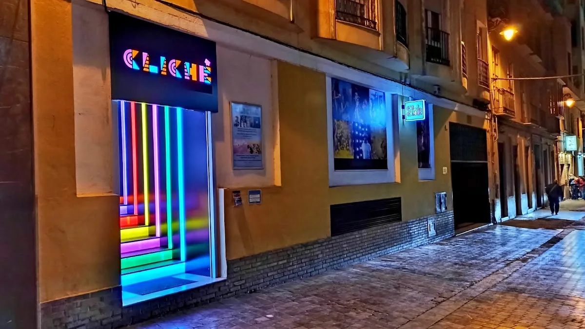 Cliché Gallery Málaga