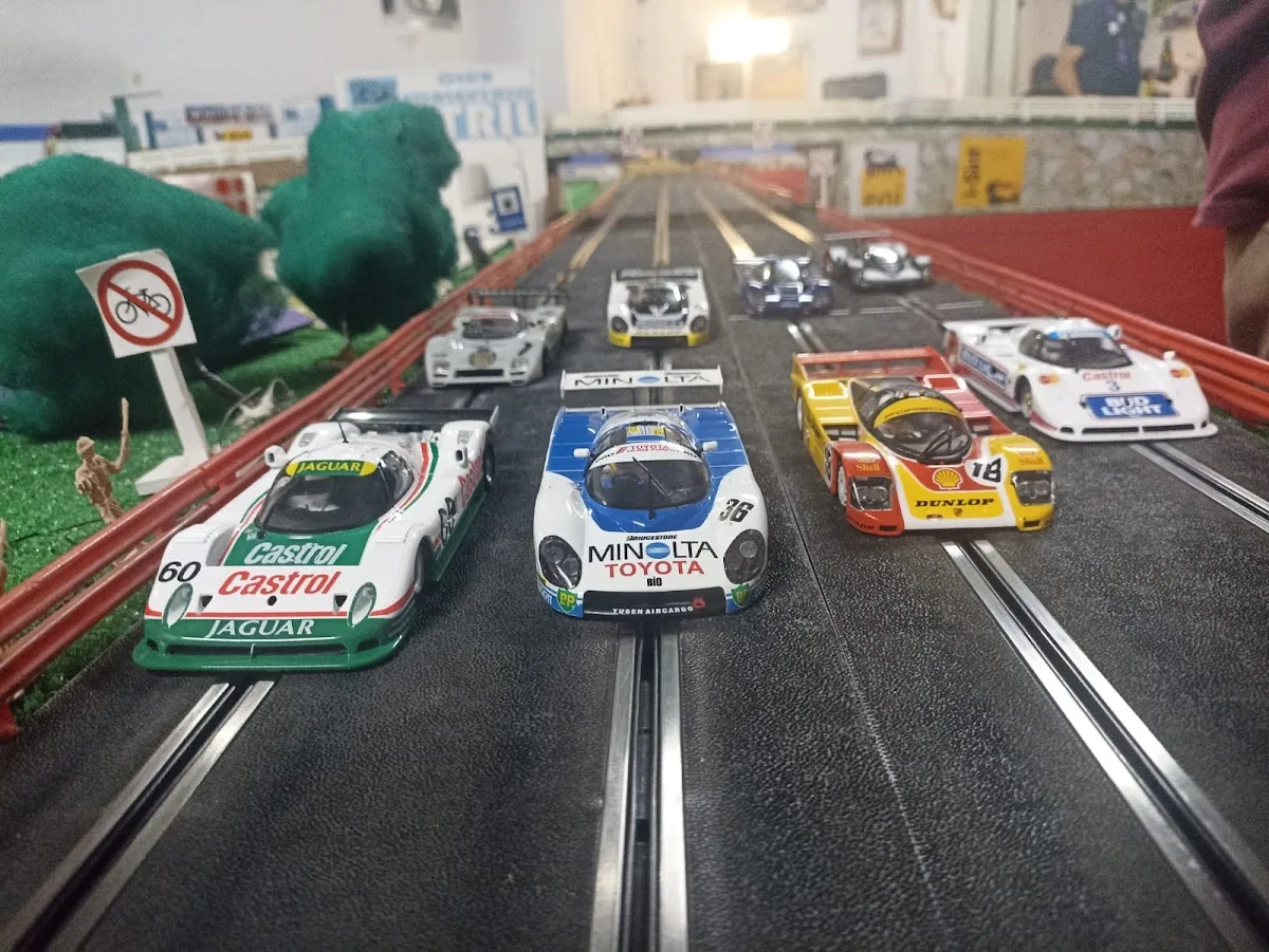 Club Scalextric Motril