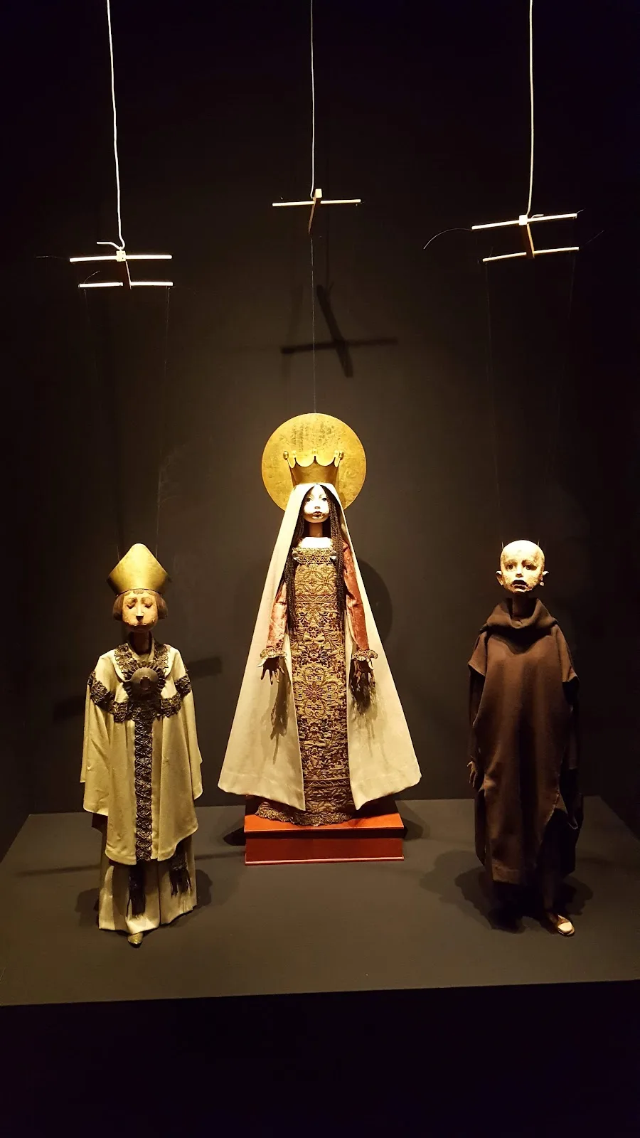 Colección de Títeres Francisco Peralta