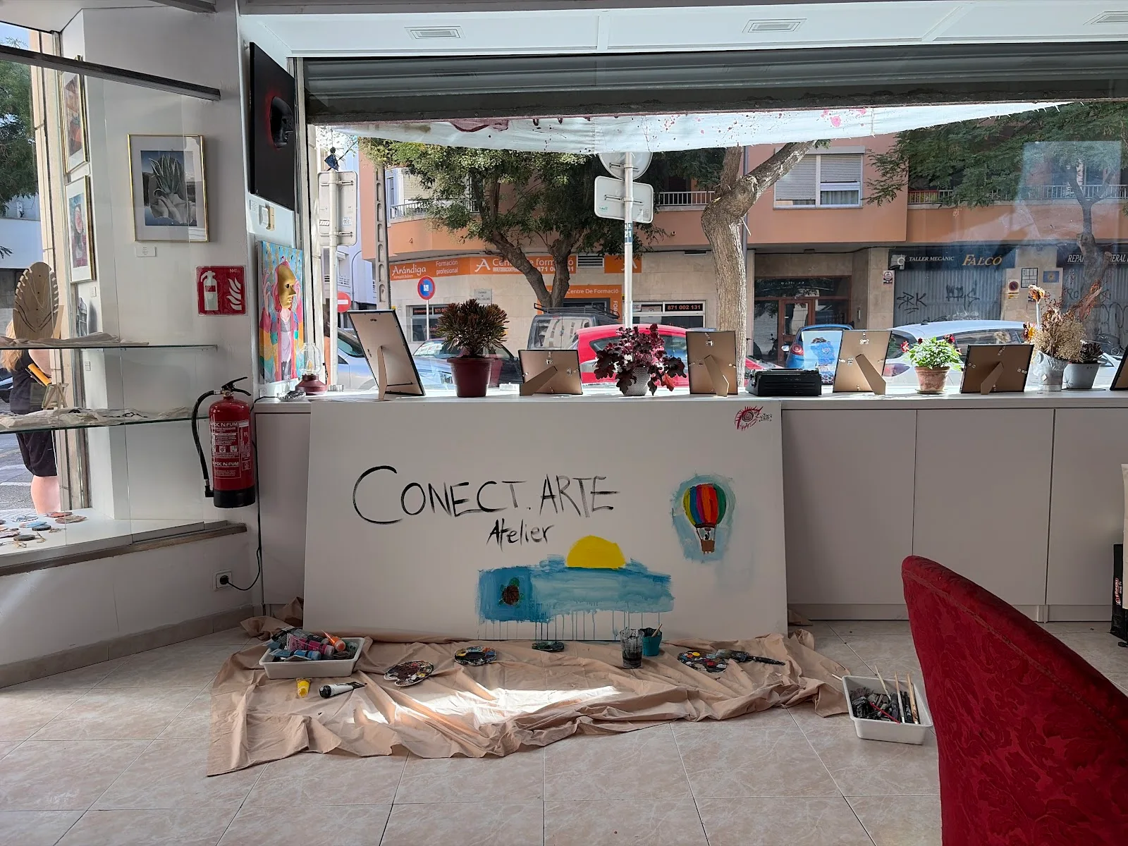 CONECT.ARTE Atelier - Fotografía 2