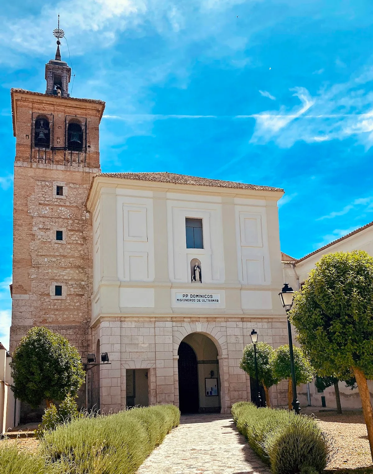 Convento de Santo Domingo (Dominicos). Museo Porticum