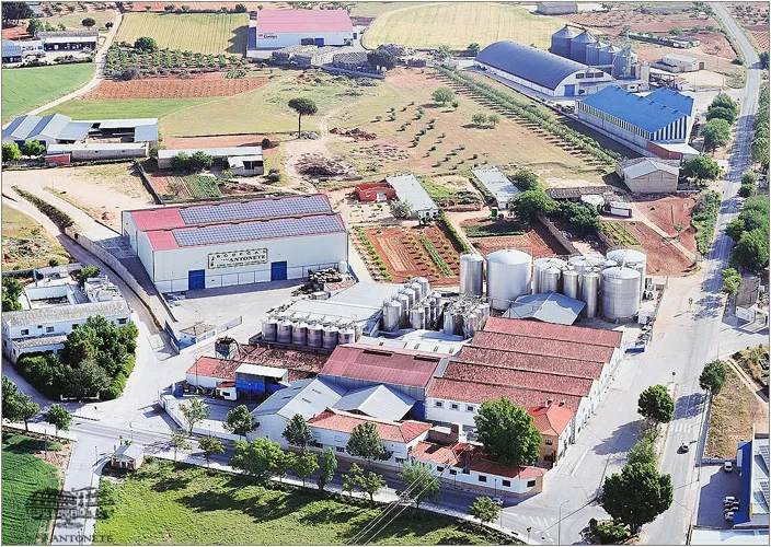Cooperativa Del Campo La Unión AB
