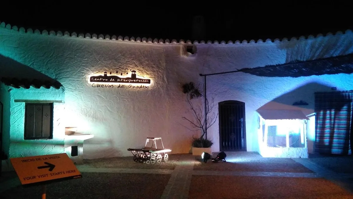 Cueva Museo Centro de Interpretación Cuevas de Guadix