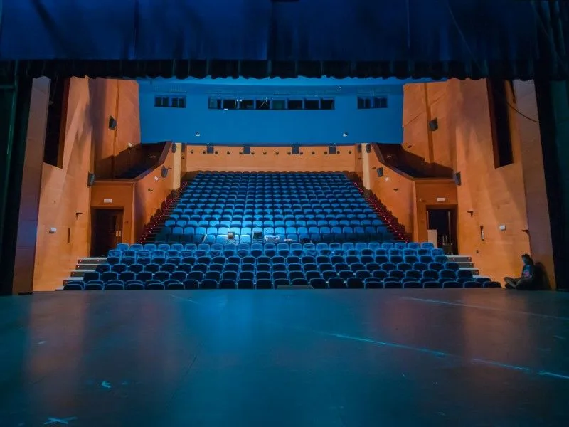Cultural center of Villa San José de la Rinconada