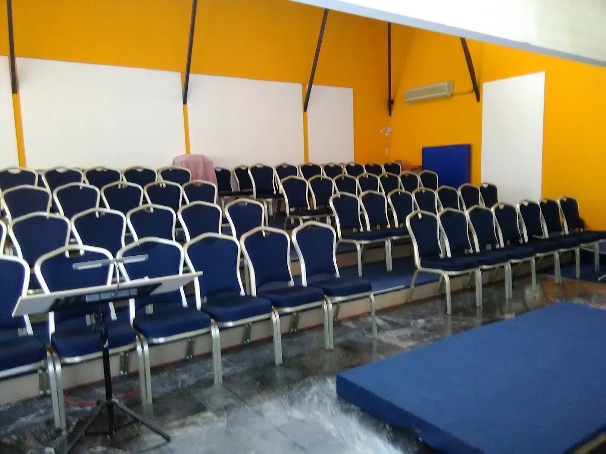 Edificio Cubo de la Música