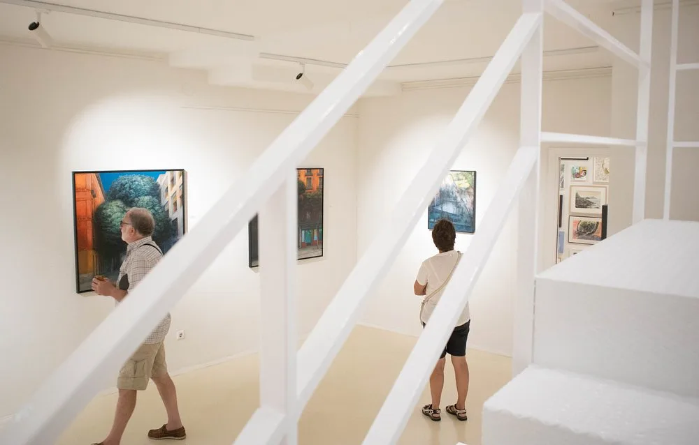 Ekain Arte Lanak - Basque Art Gallery - Fotografía 4