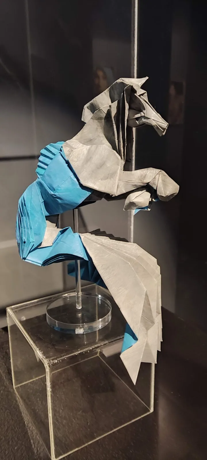 EMOZ Escuela Museo Origami Zaragoza - Fotografía 1