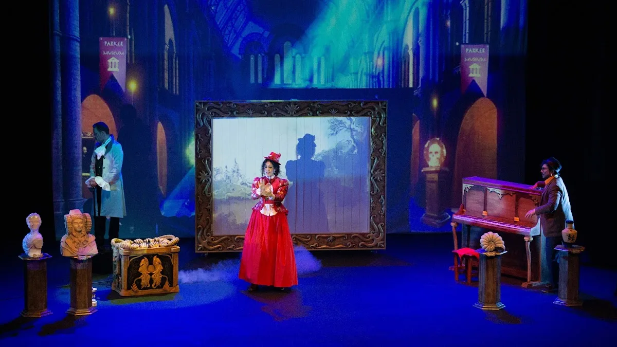 EN LA LUNA TEATRO