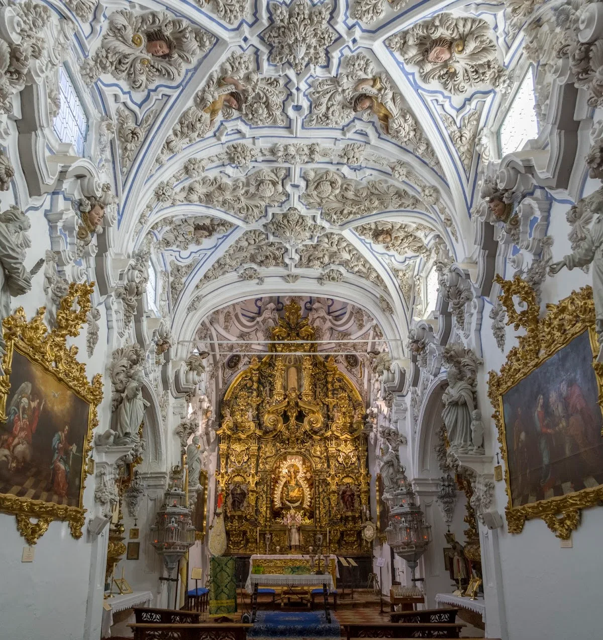 Ermita de Ntra. Sra. de la Aurora y San Nicasio