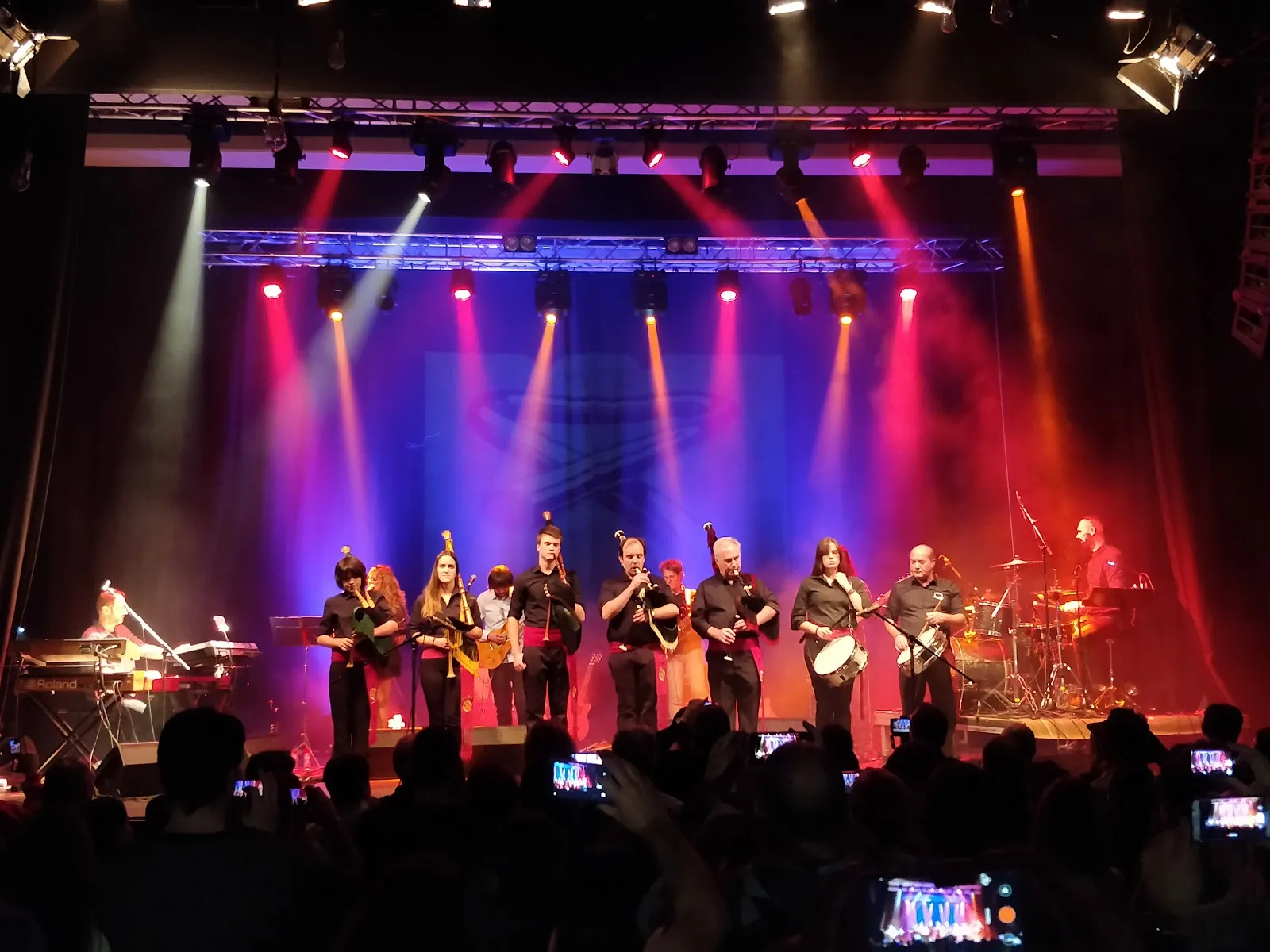 Escenario Santander