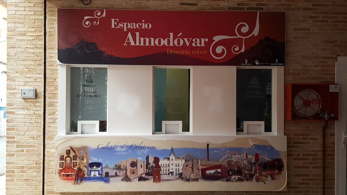 Espacio Almodóvar
