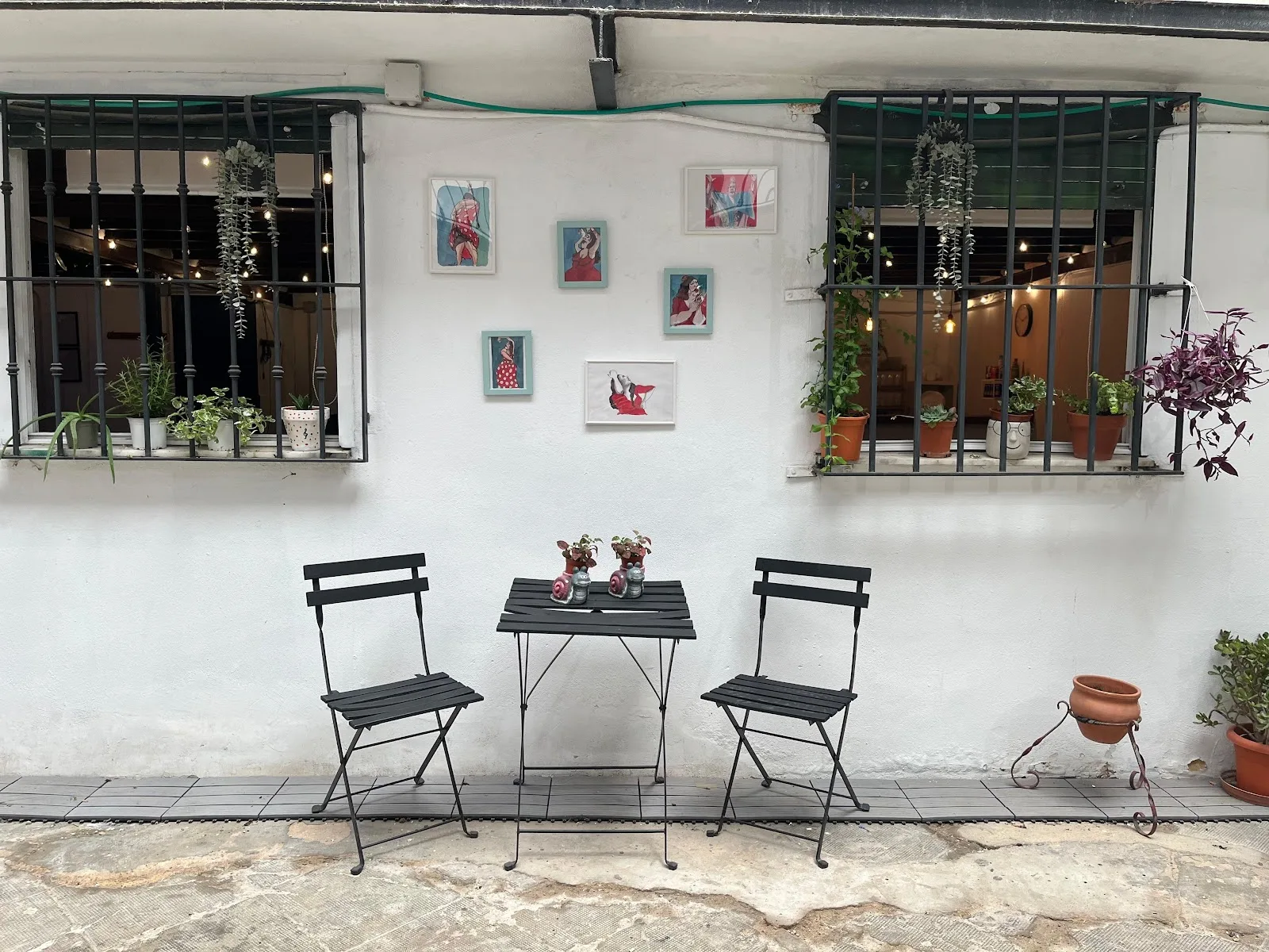 Espacio caracoles - Fotografía 1