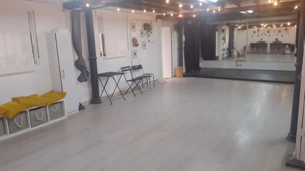 Espacio caracoles - Fotografía 2