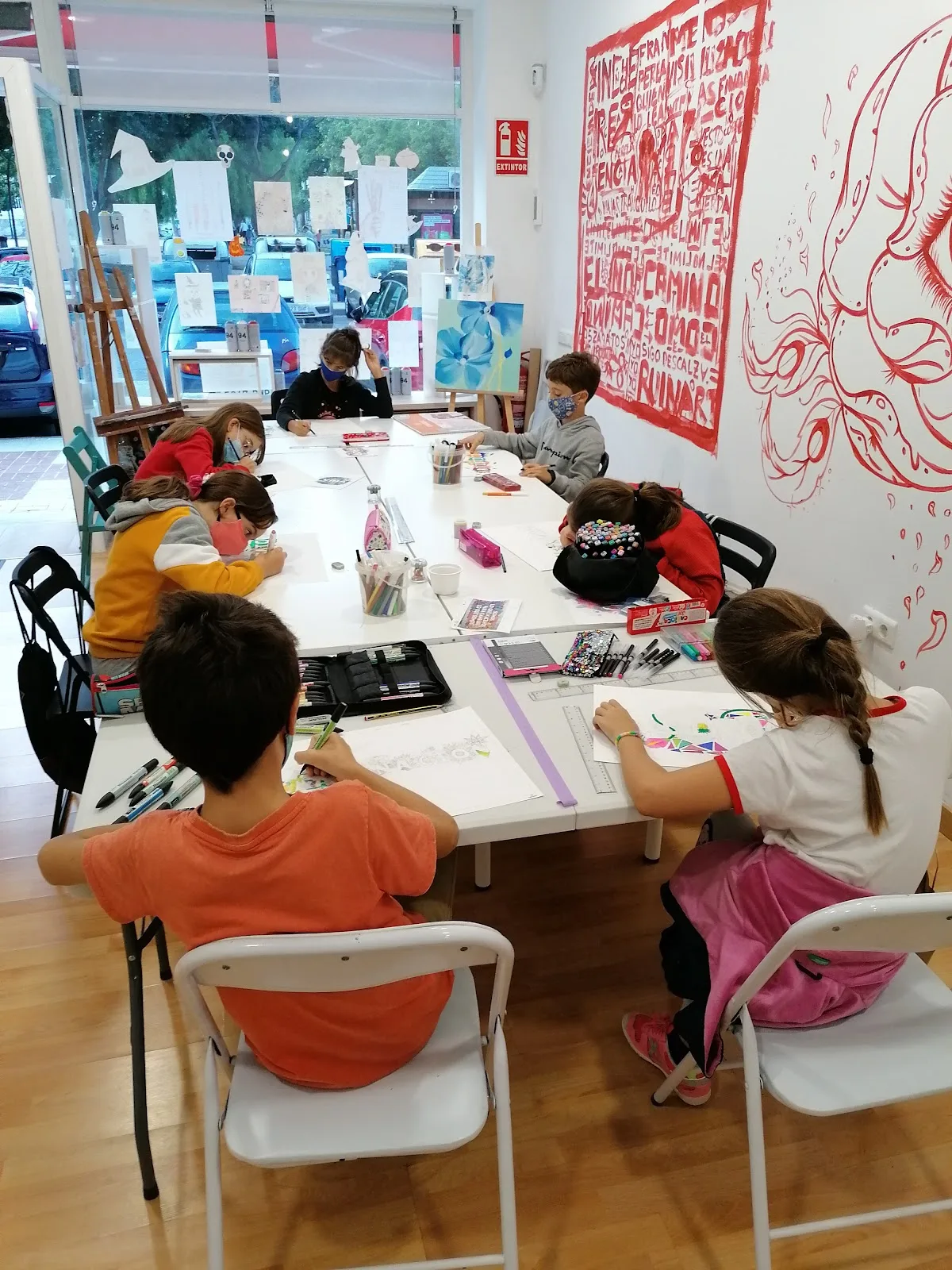 Espacio De Dentro