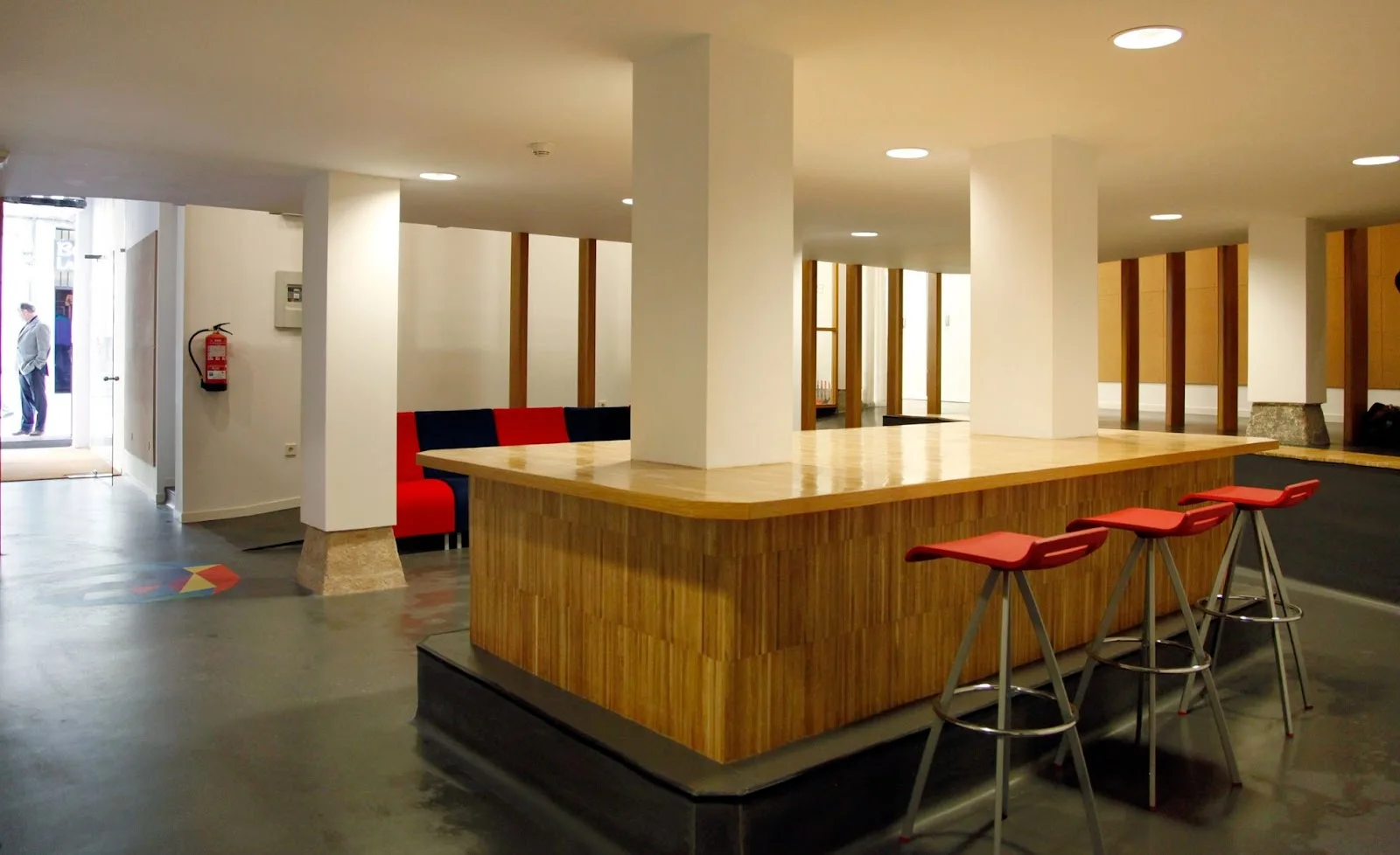 Espacio Joven Santander - Fotografía 1