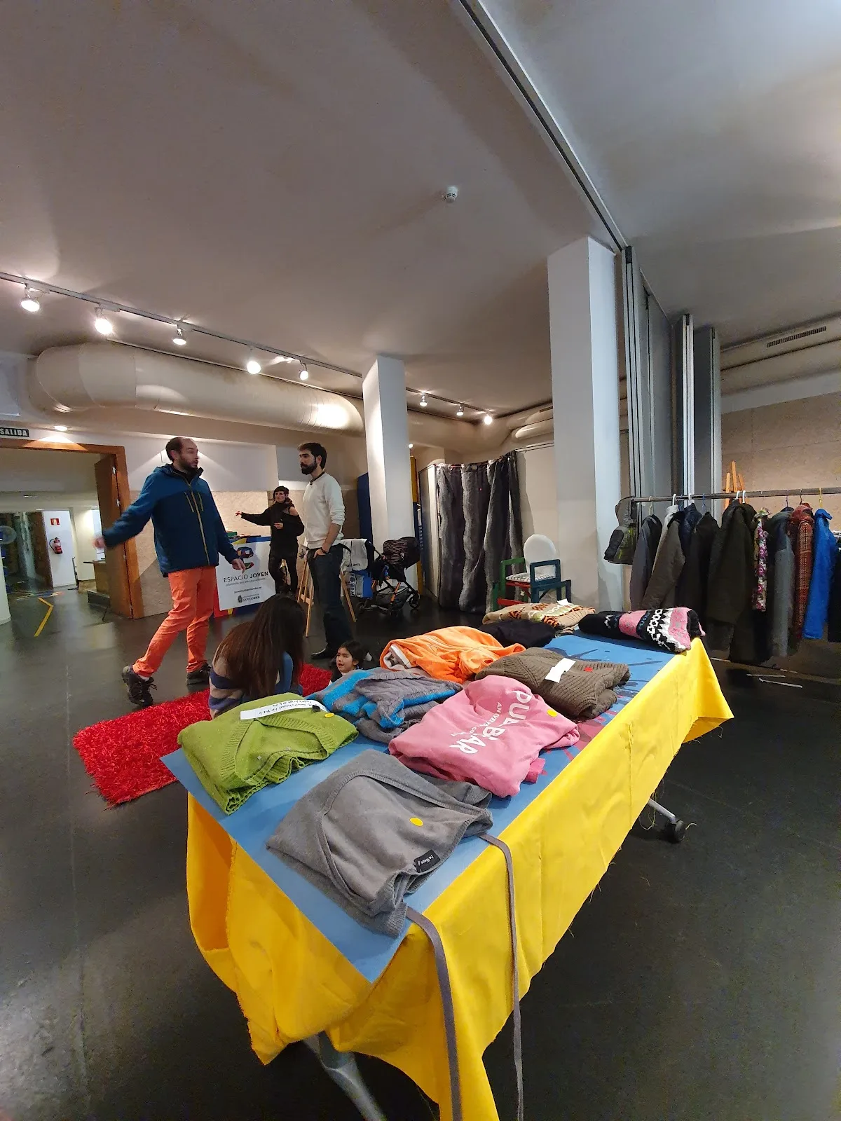 Espacio Joven Santander - Fotografía 4