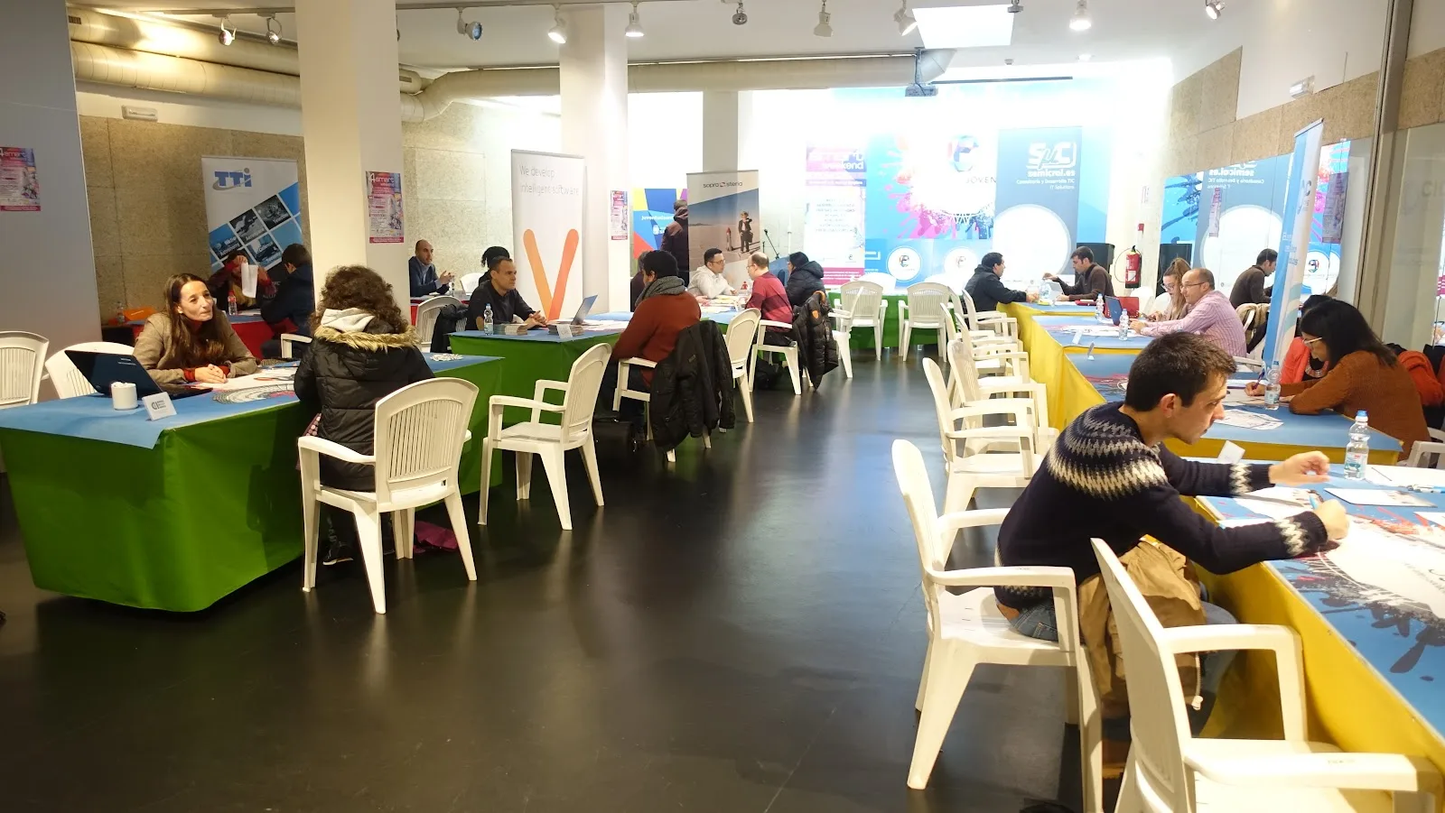 Espacio Joven Santander - Fotografía 5