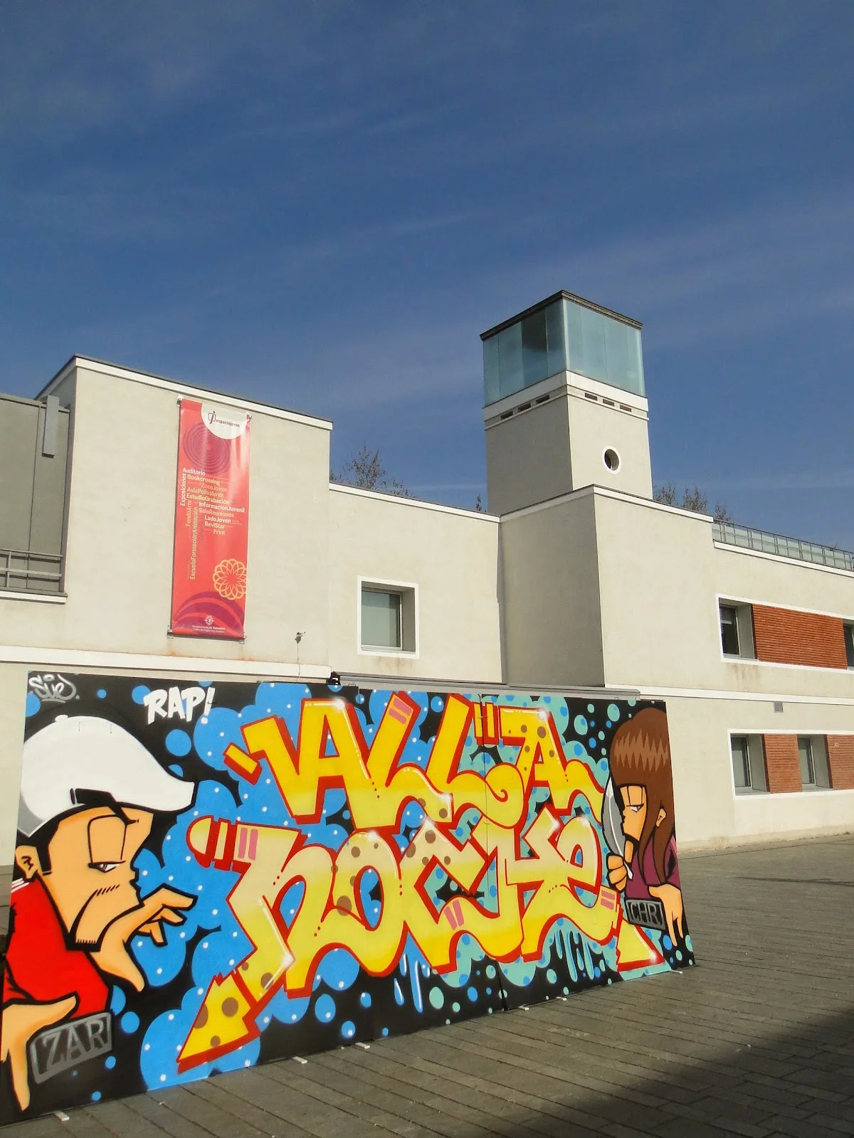 Espacio Joven Sur - Fotografía 4
