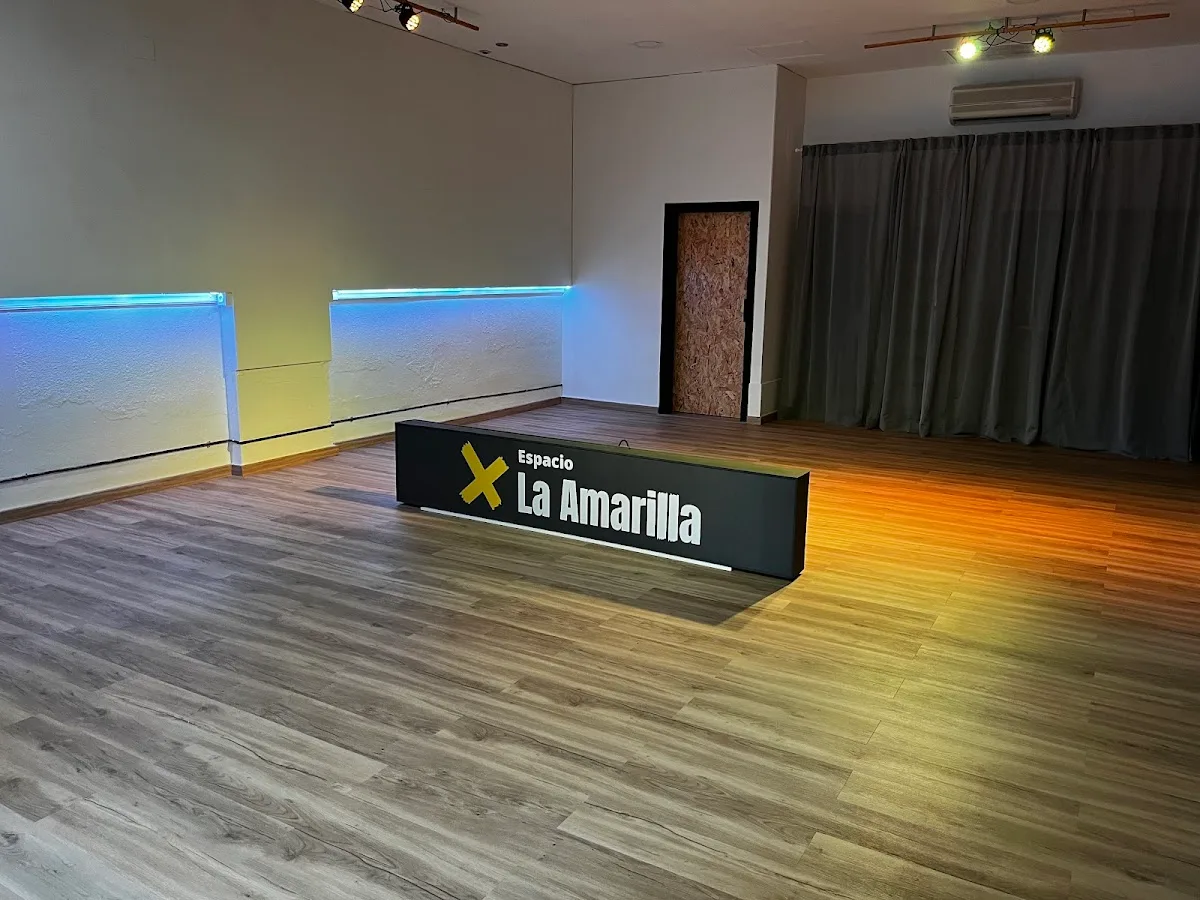 Espacio La Amarilla