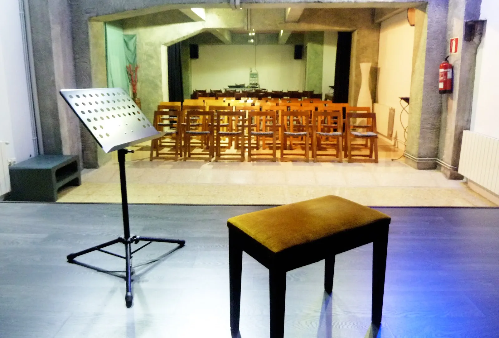 Espacio Luzarra - Fotografía 1