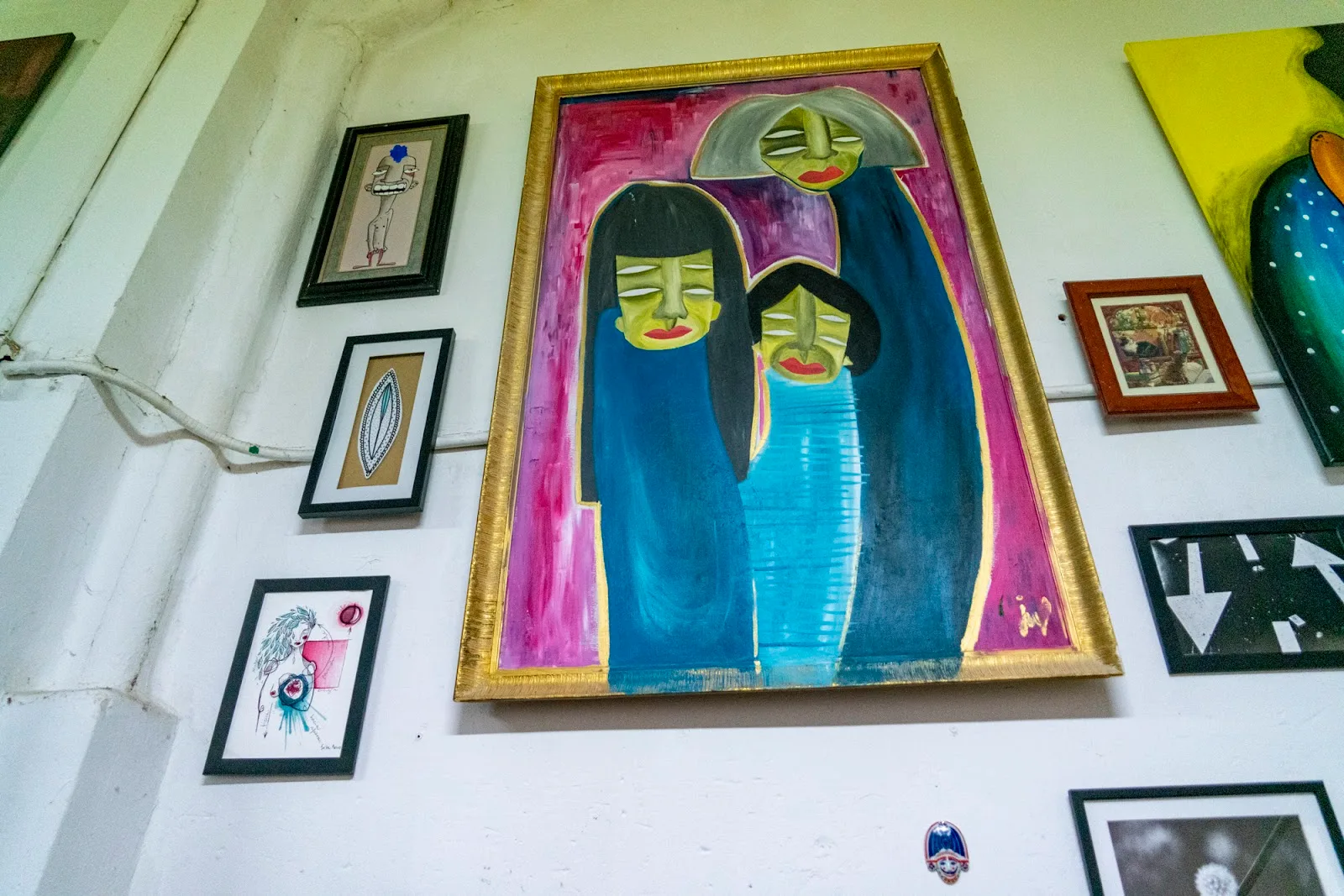 Espacio Moos - Galería-taller de Julsen Moos - Fotografía 4