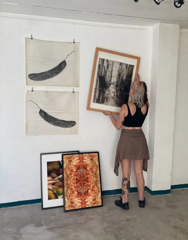 Espacio Moos - Galería-taller de Julsen Moos - Fotografía 5