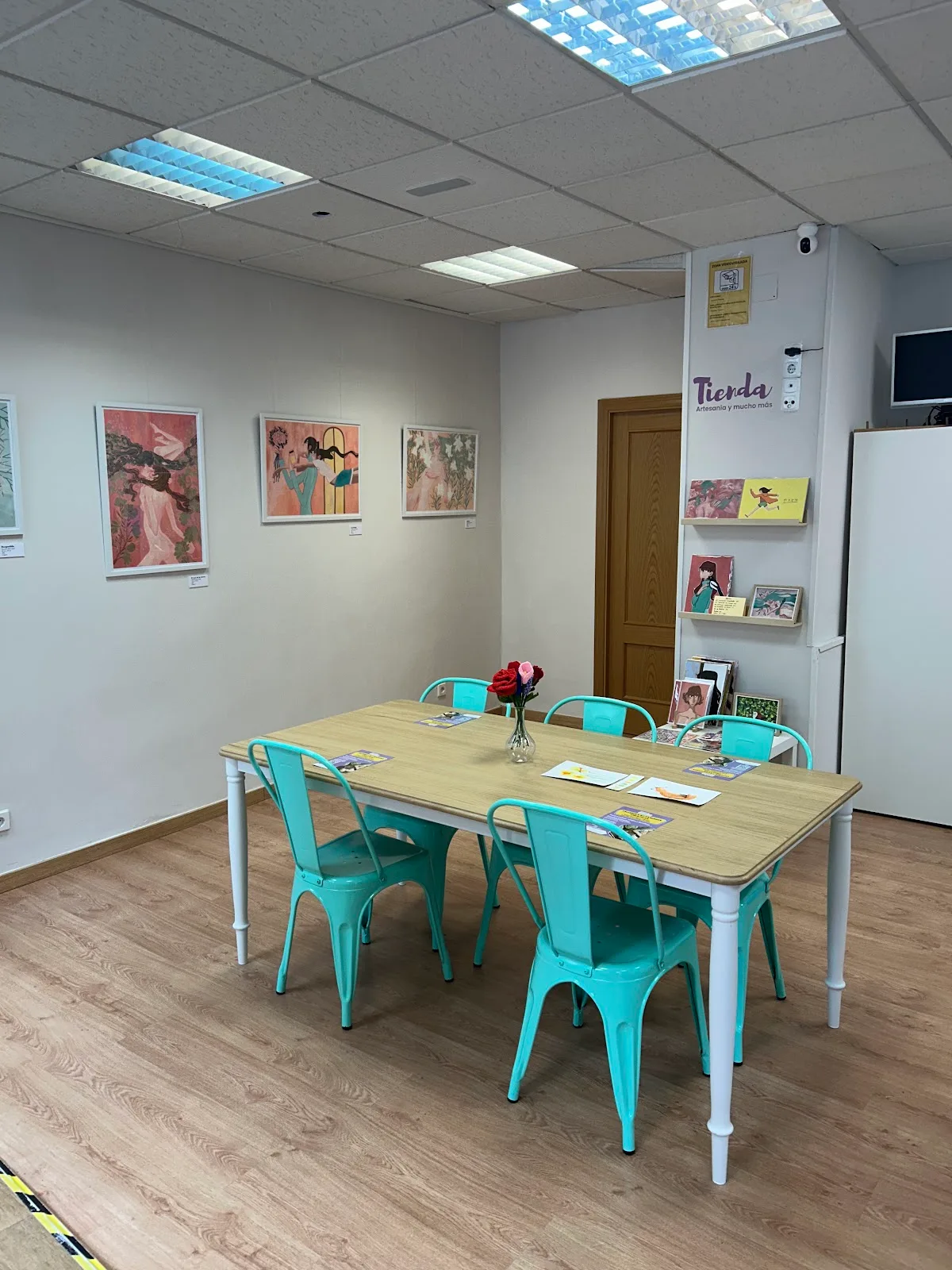 Espacio Teselas | Cursos, talleres creativos y exposiciones - Fotografía 2