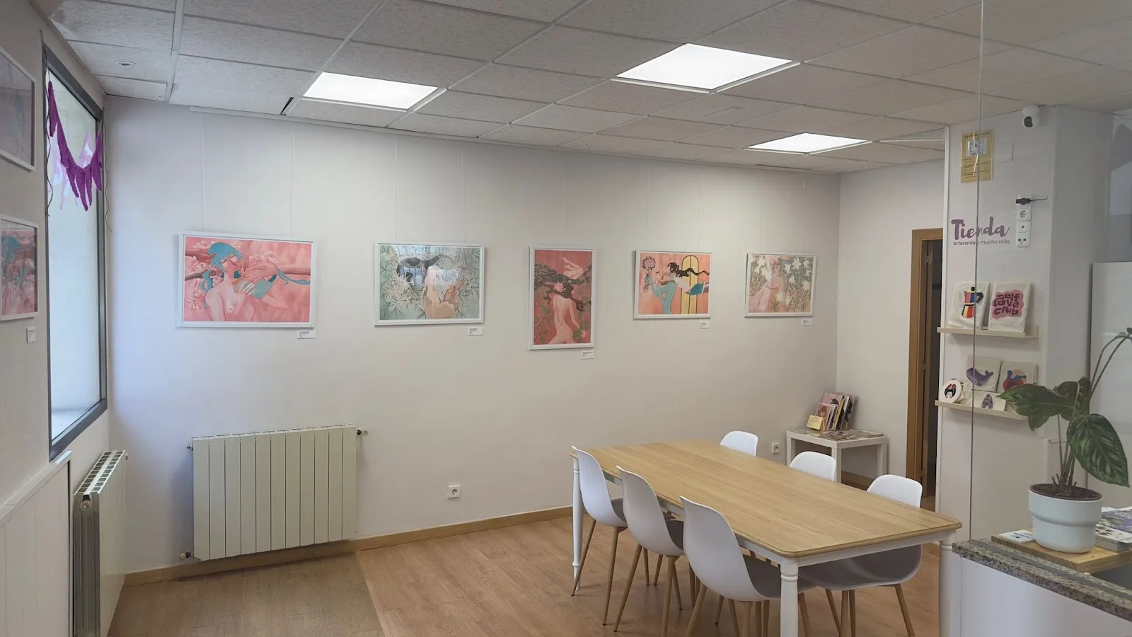 Espacio Teselas | Cursos, talleres creativos y exposiciones - Fotografía 3