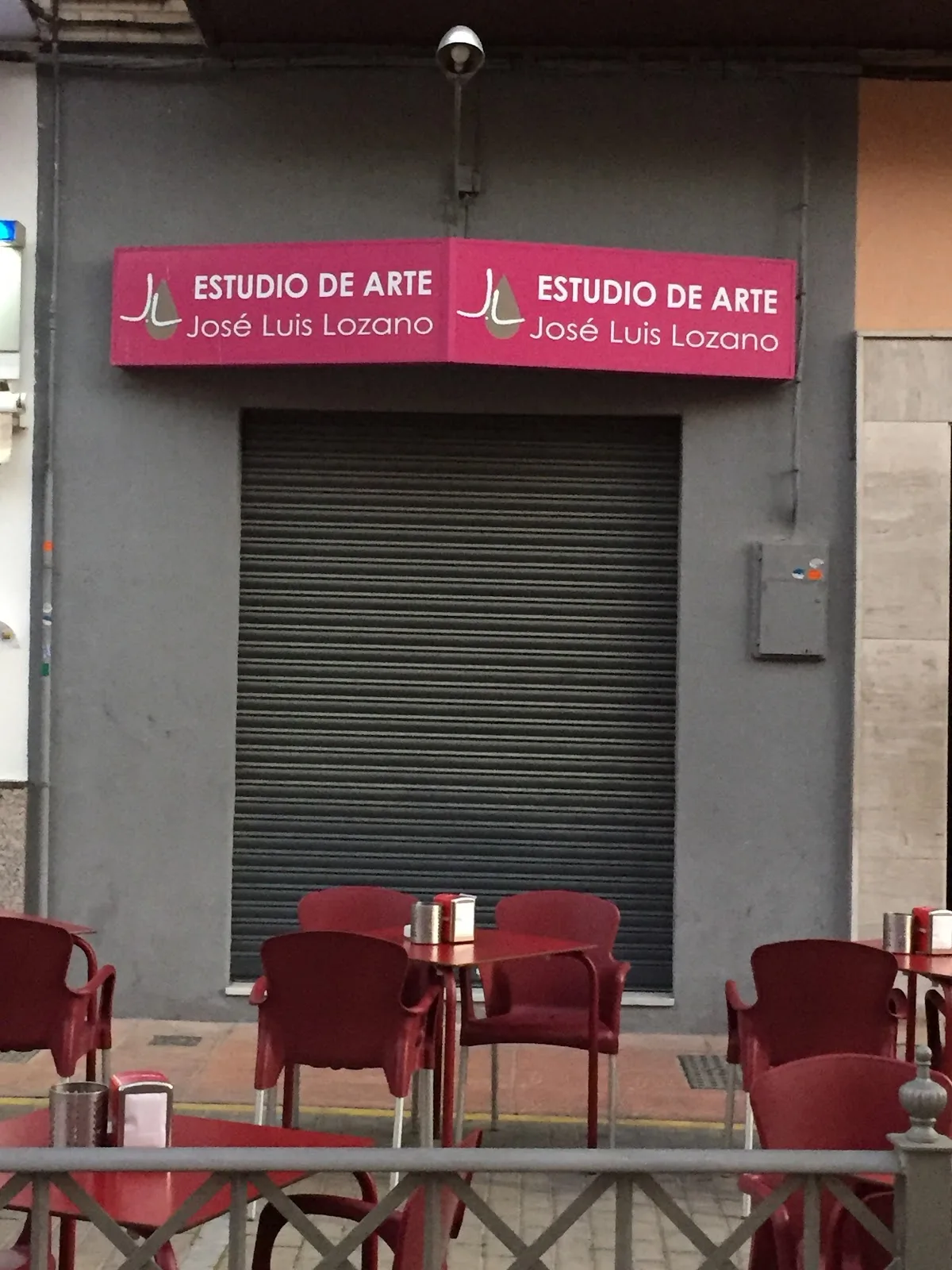 Estudio de Arte Jose Luis Lozano