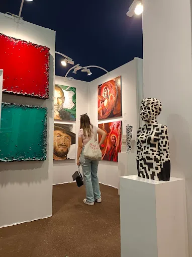 EXCELLENCE GALLERY ART by Massimo Cedrini
