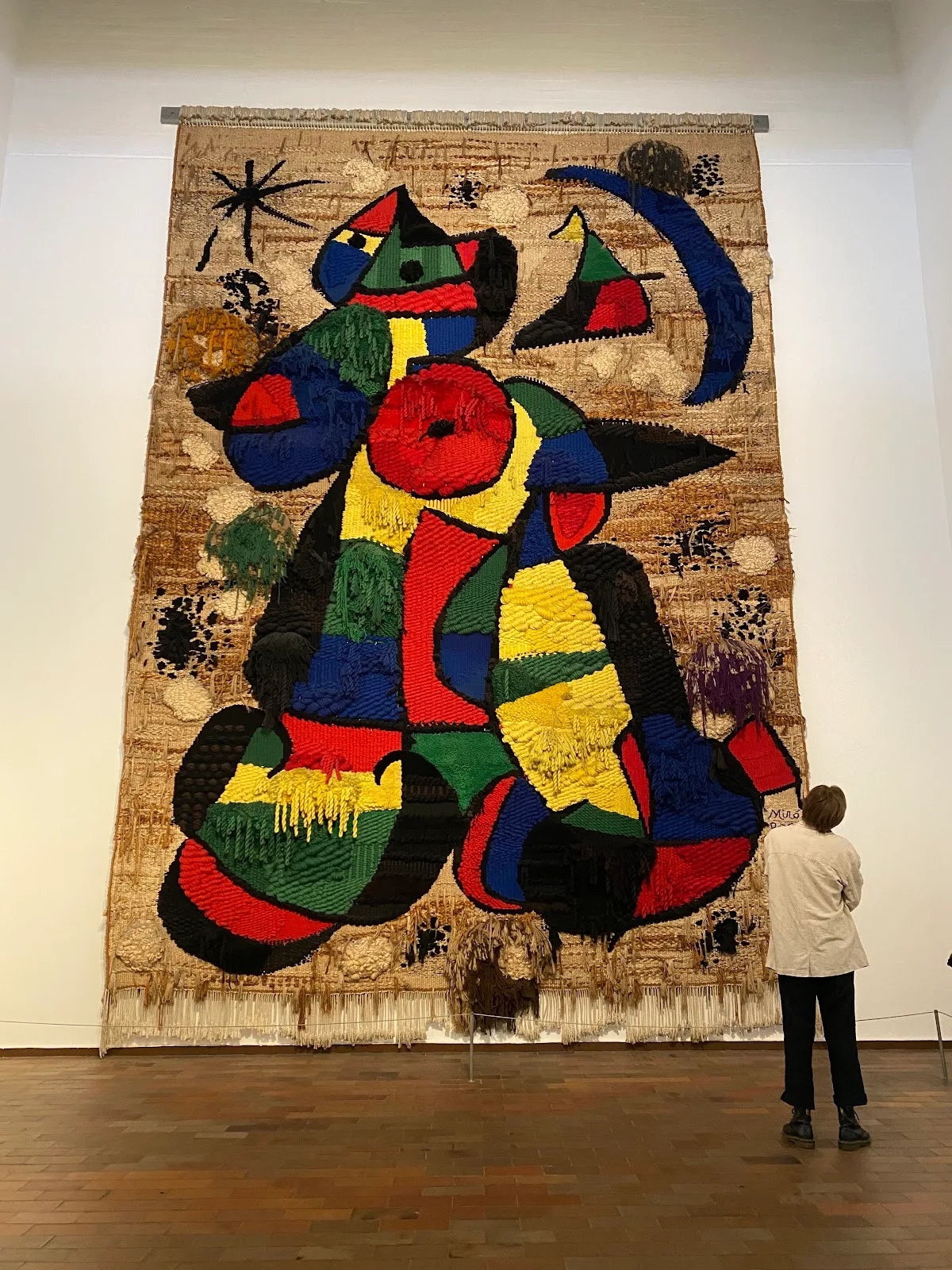 Fundació Joan Miró - Fotografía 1
