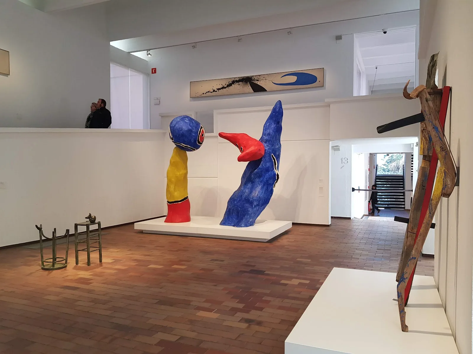 Fundació Joan Miró - Fotografía 4