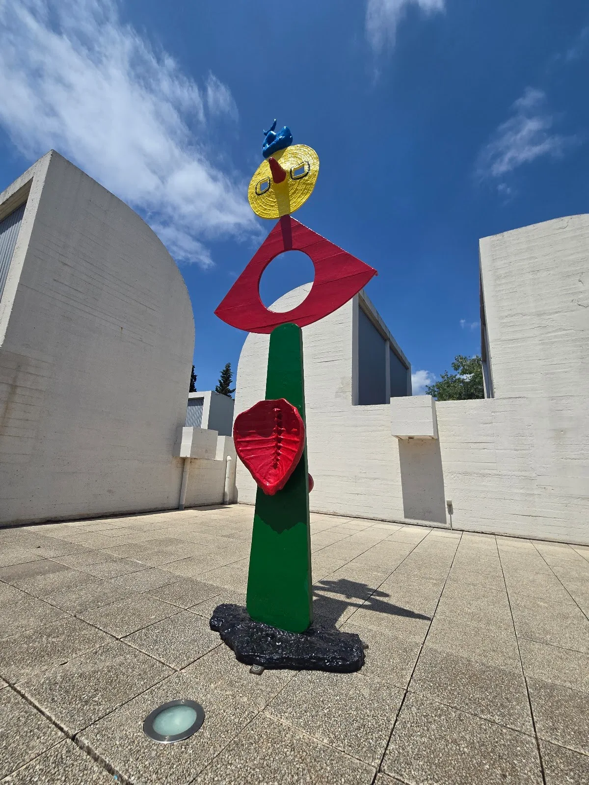 Fundació Joan Miró - Fotografía 5