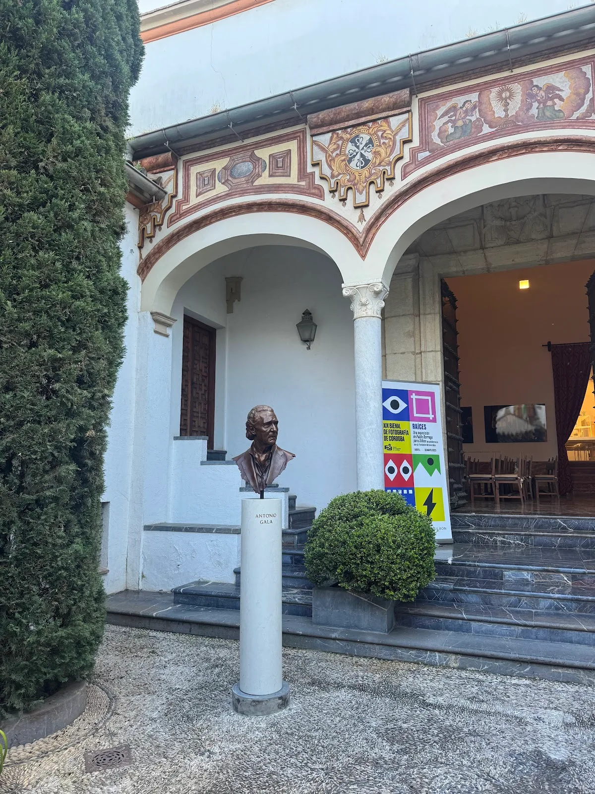 Fundación Antonio Gala